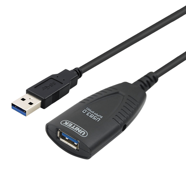 Cáp USB Nối Dài 3.0 (5m)Extension Unitek (Y-3015)