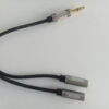 Cable LOA 3.5mm 1k ra 2L – 1.5M UNITEK Y-C956ABK