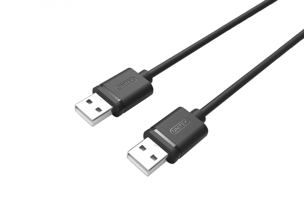 Cáp USB Link 2.0 – 1.5M UNITEK (Y-C 442GBK)