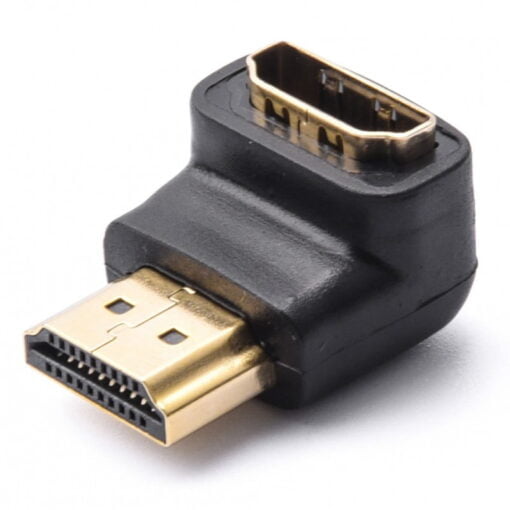 Đầu đổi HDMI (L) sang HDMI (K) UNITEK (Y-A 008)