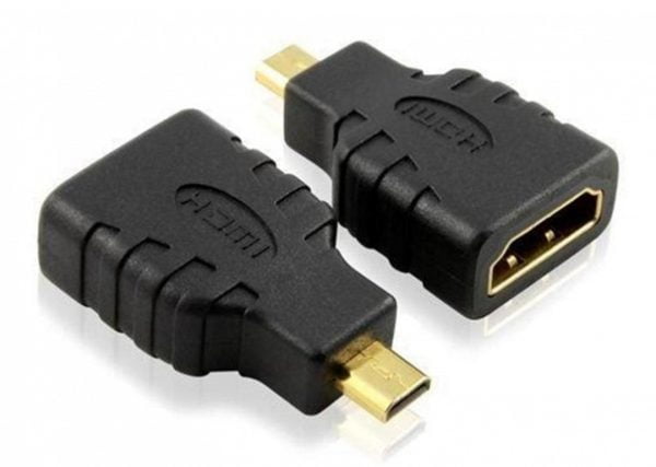 Đầu chuyển Micro HDMI sang HDMI Unitek (Y-A011)