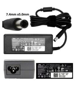 Adapter Dell 90w 19v 4.62a Dau Kim