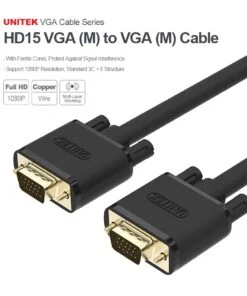 Cáp Vga Unitek