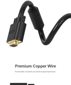 Cáp Vga Unitek 3 1