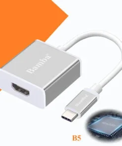 Cáp Chuyển Type C To Hdmi Bamba B5