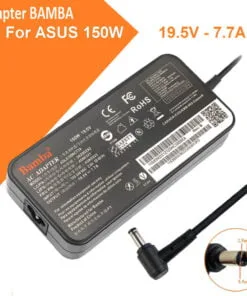 Cục Sạc Bamba 19v – 7.7a