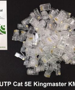 ĐẦu Utp Cat 5e Kingmaster (km508) 2