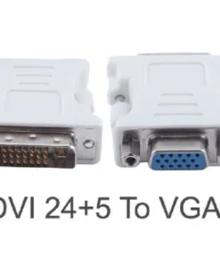 Đầu Chuyển Tín Hiệu Từ Dvi 24+5 Sang Vga 2