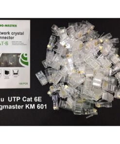 Đầu Mạng Utp Cat 6 Kingmaster Km601