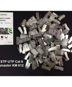Đầu Mạng Utp Cat 6 Kingmaster Km612 2