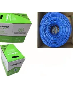 Dây Cáp Mạng Amplx Cat 6e 0708 Thung