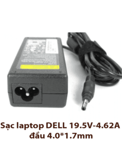 Dell 19.5v 4.62a đầu đan