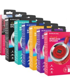 Loa Bluetooth Borofone Br2 3