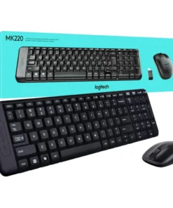 Logitech Mk220 2