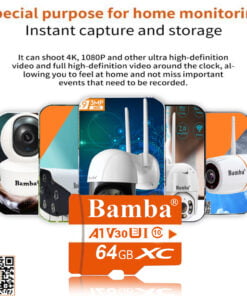 Micro Sd Bamba 64g 2