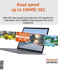 Micro Sd Bamba 64g 3