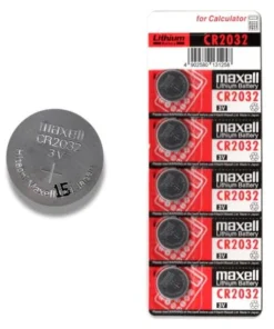 Pin Maxell Lithium Cr2032