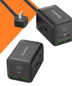 Sạc Điện Thoại + Laptop Bamba B22 65w