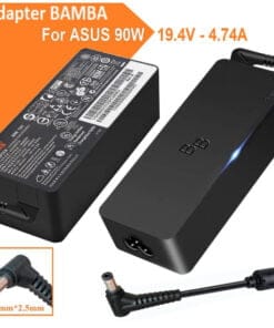 Sạc Laptop Asus 19v 4.74a Bamba