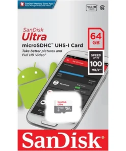 Sandisk Ultra 64gb 3
