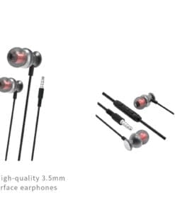 Tai Nghe NhÉt Tai DÀi 1.2m 1580 Đen Pzx 1