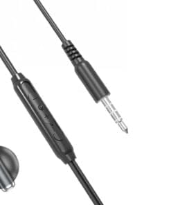 Tai Nghe NhÉt Tai DÀi 1.2m 1580 Đen Pzx