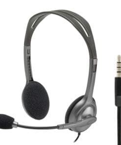 Tai Nghe Logitech H111 1