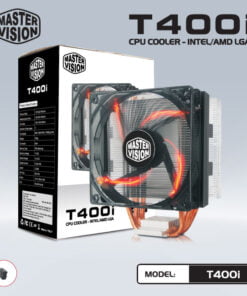 Tản Nhiệt Khí Cpu Cooler Master T400i