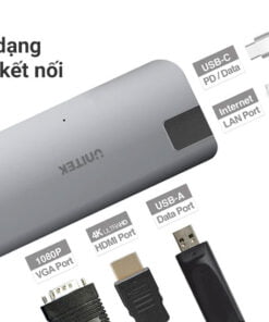 Unitek Y Dk 09016 Gy 4