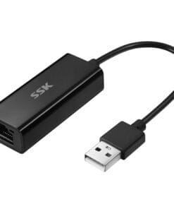 Cáp Usb To Lan 2.0 Sar001 Ssk Anh3