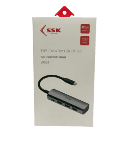 Hub Type C To 4 Usb 3.0 Sr009 Ssk Anh2