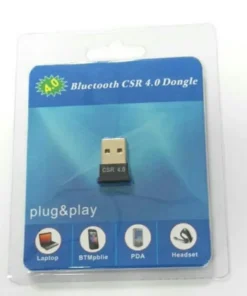 Usb Bluetooth Csr 4.0 Dongle