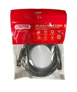 Cáp Hdmi Có đầu Giắc 5m C11079abk Unitek 1