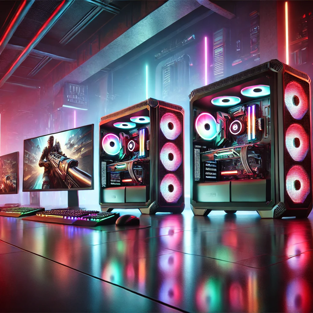 Top Pc Gaming 2025