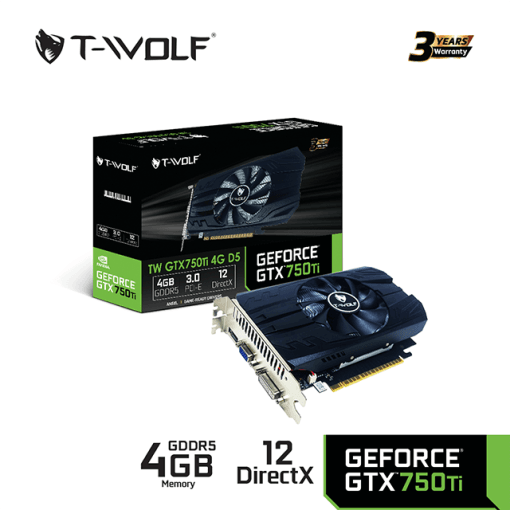 Twolf Vga Gtx750ti 1