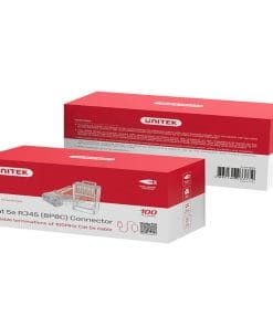 Đầu mạng RJ45 Cat5E Y-OT18TP Unitek