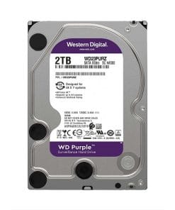 O Cung Hdd Western 2tb Purple