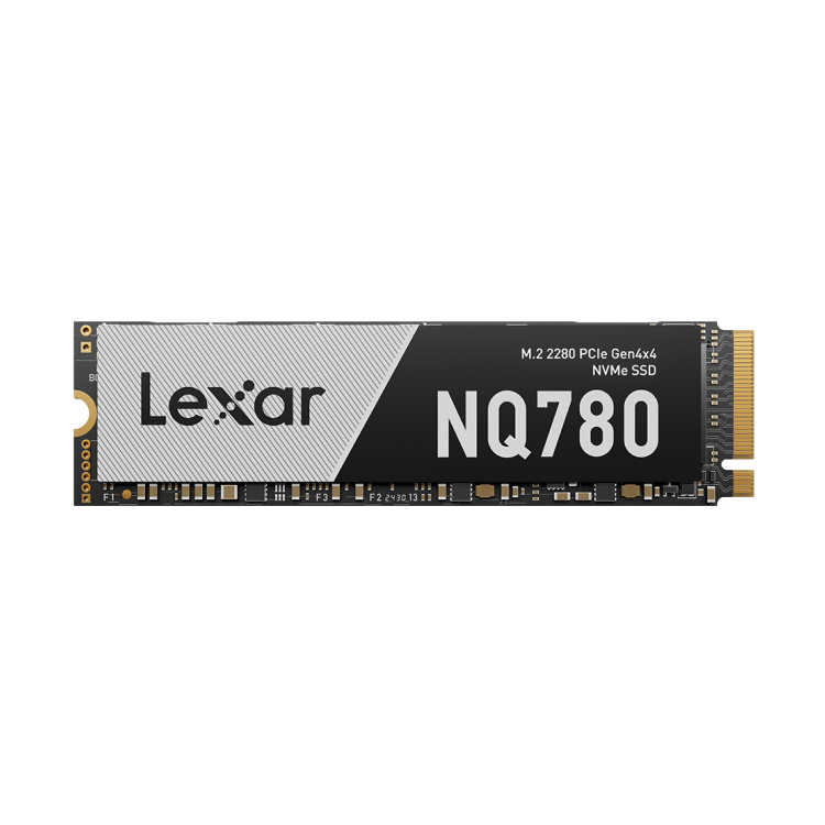 Ổ đĩa cứng gắn trong máy vi tính hiệu LEXAR M.2 2280 SSD 1TB ( LNQ780X001T - RNNNG )