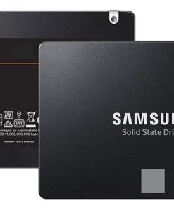 Ổ cứng gắn trong Samsung SSD 870 EVO 1TB model:MZ-77E1T0BW