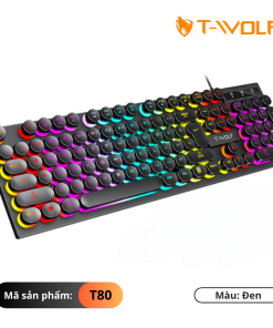 Bàn phím T-WOLF T80