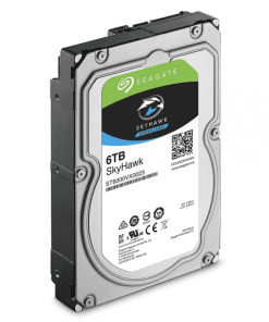 Ổ đĩa cứng của máy vi tính hiệu Seagate 6000GB (SkyHawk) ST6000VX009