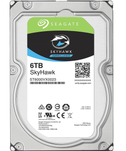 Ổ đĩa cứng của máy vi tính hiệu Seagate 6000GB (SkyHawk) ST6000VX009
