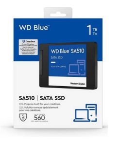 Ổ cứng máy vi tính SSD hiệu WESTERN WDS100T3B0A, 1TB
